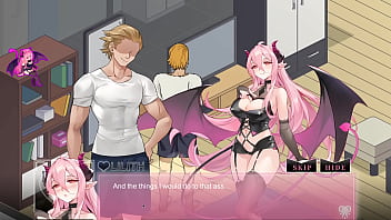 Preview 1 of Tease Ala Footjob - NTRAholic,  this game may be new but is certainly good,  it maintains the level from his predecessor,  NTR Legend,  PORN GAME ERO GAME SEXUAL GAME EROTIC GAME