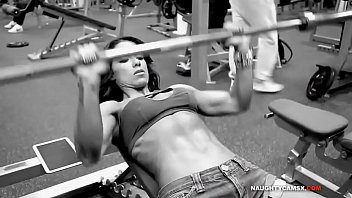 Preview 3 of Rakshash Xxx - Bikini Fitness Models SEXy Workouts funny amateur