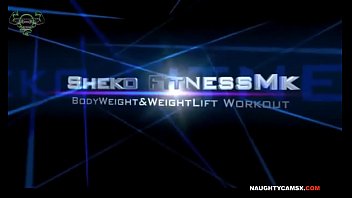 Preview 1 of Herboydya Xxx - Female Fitness Big Booty Motivation 2014 HD cam bikini