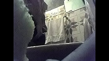 Preview 2 of The Pre Party - My step daddy Pissing - hide cam