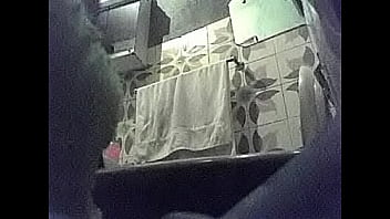Preview 1 of The Pre Party - My step daddy Pissing - hide cam