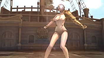 Preview 3 of Rasmita Sex Video - Soul Calibur Ivy Valentine Full Dance Sex Patreon.com/Dragon972