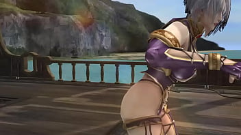 Preview 1 of Rasmita Sex Video - Soul Calibur Ivy Valentine Full Dance Sex Patreon.com/Dragon972