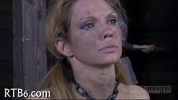 Preview 4 of Lea Shydaux - Useless wench is playing her clits