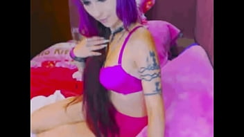 Preview 2 of Black Tranni - Cosplay girl