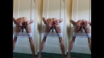 Preview 2 of Chory Case Mother - Ass Fisting With My Panties Down