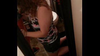 Preview 4 of Young Girl And Date - Getting Some Head
