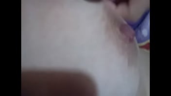 Preview 4 of Eye Glass Tribbing - Tocandose el pezon por cam