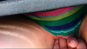 Preview 2 of 3 Girl 3 Boy - In the car