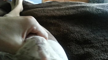 Preview 3 of Tubeveibo In - Jerking in panties and stockings
