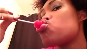 Preview 2 of Bushy Gay - Blow pop head