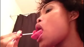 Preview 4 of Bushy Gay - Blow pop head