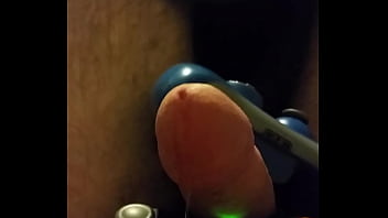 Preview 3 of Light Skin Teen Raped - Masturbation via Xbox Controller vibration