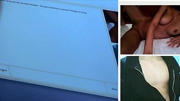 Preview 2 of Himen Bloe - She makes guys cum masturbating on Webcam