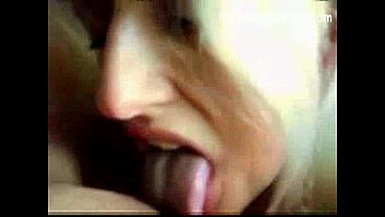 Preview 2 of Draghixa Feet - Naughty Blonde Milf Blowjob
