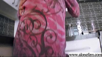 Preview 2 of Uma Infia - Solo Girl Get To Orgasm With All Kind Of Sex Toys video-22
