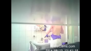 Preview 1 of Lolly Badcook Lesbian - Hidden Cam. Bra (new)