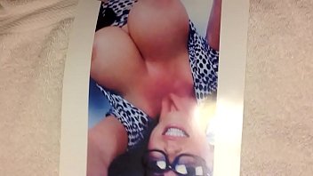 Preview 3 of Brother Forceing His Sister - Jacking off with huge cumshot as tribute for Sexyheather