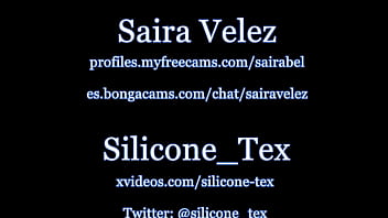 Preview 1 of Hard Sex Fucking - SairaVelez SiliconeTex