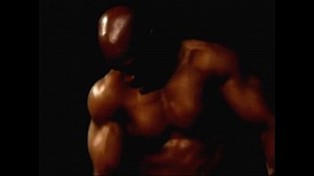 Preview 2 of Bisexual Sex Public - blk g string spank