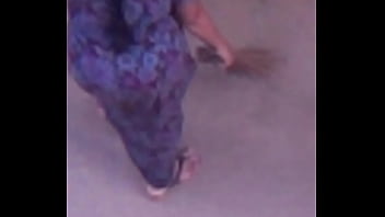 Preview 2 of Snf Feet - My Aunty ass and booms