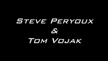 Preview 1 of Gloryhole Swallow Kate 2 - Steve Peryoux &amp_ Tom Vojak