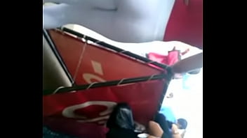 Preview 4 of Ibu Sex Sama Pacar Anaknya - Edecan Claro Guatemala