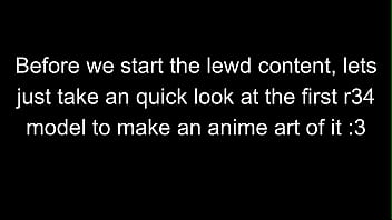 Preview 1 of Pihm Scx - Roblox Friva Rule34 First video on public