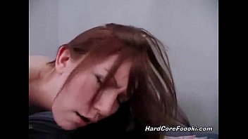 Preview 3 of Head Sax Girl - Tattooed brunette rides cock