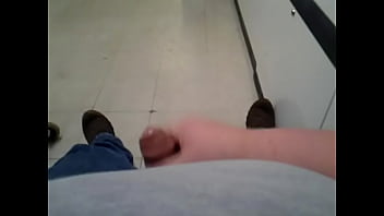 Preview 2 of Jini Sex Pono - stroking in public