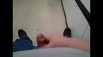Preview 3 of Jini Sex Pono - stroking in public