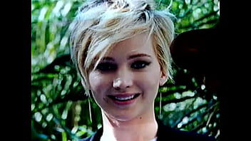 Preview 2 of Compilation Chubby Orgasms - Cum Tribute to Jennifer Lawrence