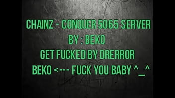 Preview 1 of Girl Pleading Please Stop - HardCore : Chainz Conquer Get FuCked By DrError