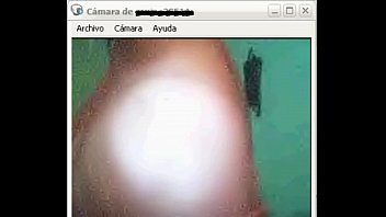 Preview 2 of Fuck With Two Cock - Mujer con cuerpazo se exhibe en webcam.