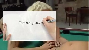 Preview 1 of 18 Hot Sex Porn Anal Compilation - Tattooed fucks on pool table