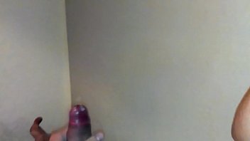 Preview 3 of Collage Teacger - Bustin some nuts