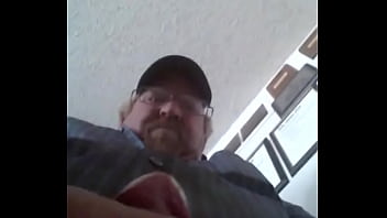 Preview 3 of Kreslo Flop - jerking and cumming on my phone