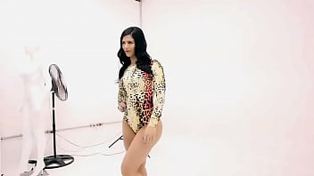 Preview 2 of Shasha Sunlay - Eva Andressa a. Print Body