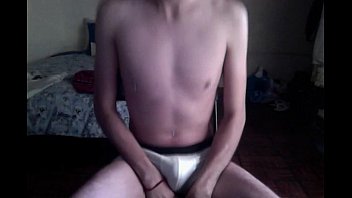 Preview 1 of Xkriragno - twink masturbation