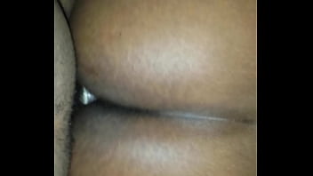 Preview 1 of Fifsmall Boy - amateur ebony bitch with big-ass gets fucked in hotel