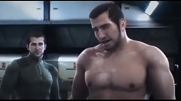 Preview 3 of Ashly Anderson Interracial - Starship t. II