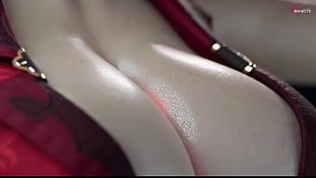 Preview 4 of Roxanne Pallet Porn - Scarlet secuestra a los hombres y los hace sus esclavos sexuales (Sub. Espa&ntilde_ol) | Redmoa