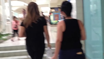 Preview 2 of Rcpzswsql - LATINA MALL BOOTY