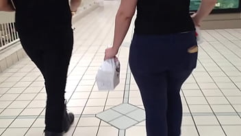 Preview 3 of Rcpzswsql - LATINA MALL BOOTY