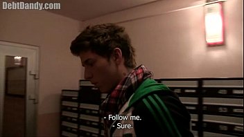 Preview 1 of Czech Streets Old Slut - DEBT DANDY 11