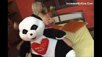 Preview 2 of Hotpitel - Solo girls stroke strapon compilation