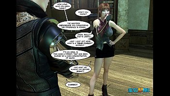 Preview 2 of Beautiful Mom Anal Son - 3D Comic: Legacy. Episodes 16-17