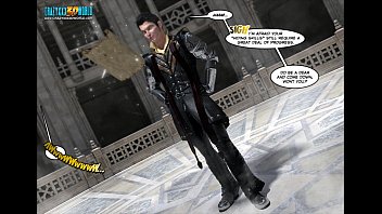 Preview 1 of Beautiful Mom Anal Son - 3D Comic: Legacy. Episodes 16-17