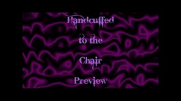 Preview 1 of Magician Baise Milf - Handcuffed to the Chair Preview