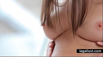 Preview 3 of Blacked Father Room Daughter - Wundersch&ouml_ne Teen  perfect tits